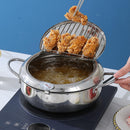 Kit Panela Fritadeira Plus