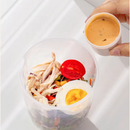 Kit 3 Copo Salad-Fit