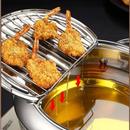 Panela Fritadeira | Kit Plus